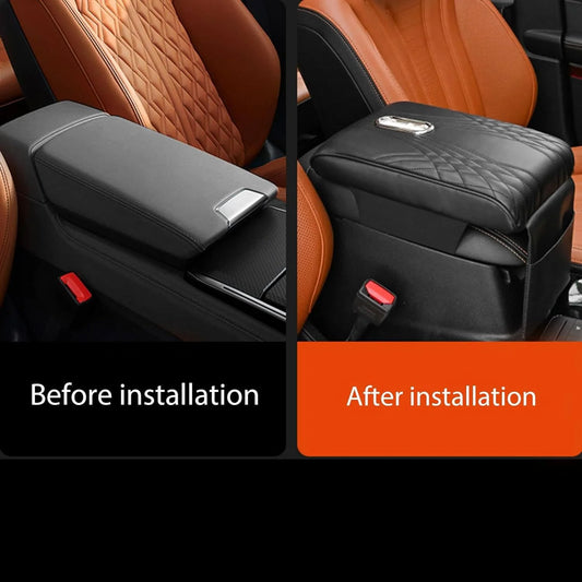 Couverture d'accoudoir universelle