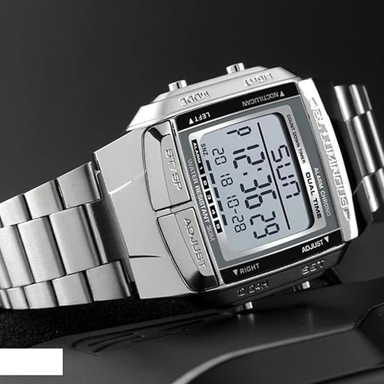 Montre de sport électroniques pour hommes