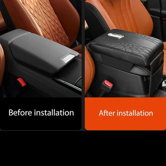 Couverture d'accoudoir universelle